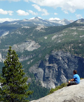 Yosemite Family trips
